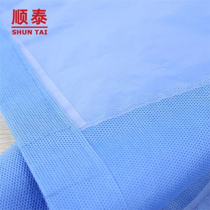 laminated spunbond nonwoven fabric for medical