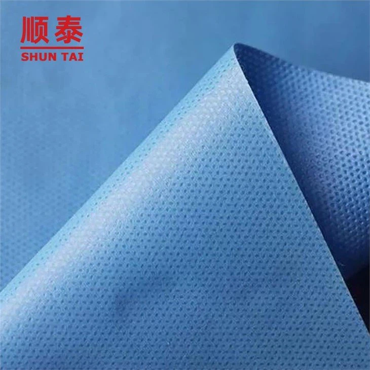 medical nonwvoen fabric lamanited