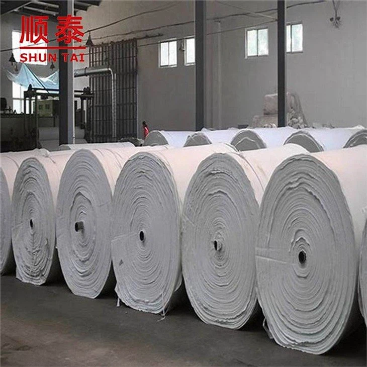 Road Reinforced geotextile